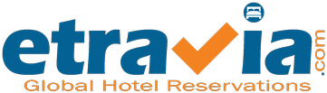 eTravia logo
