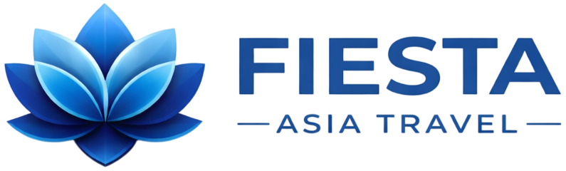 Fiesta Asia Travel logo