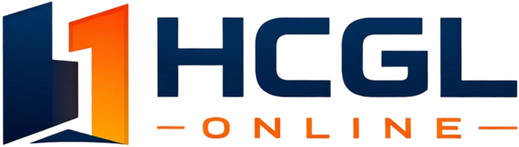 HCGL Online logo