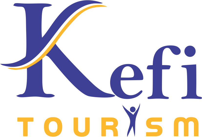 Kefi Tourism logo