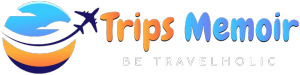 Trips Memoir logo